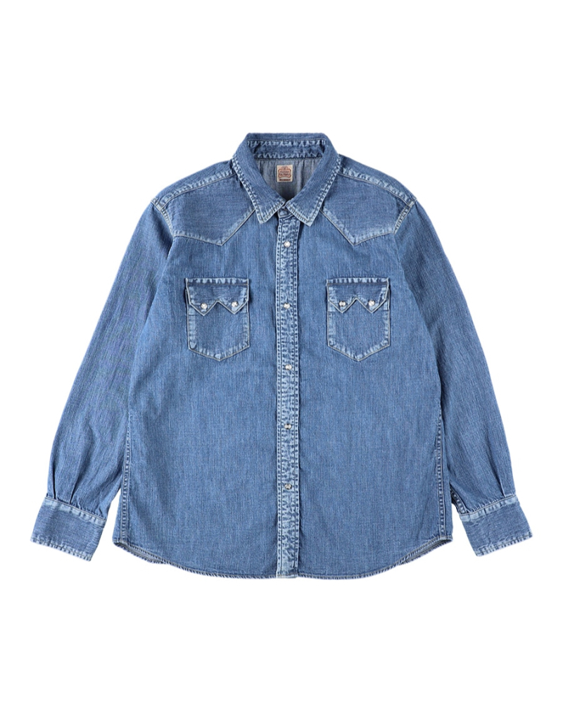 スタンダードカルフォルニアシャツ STANDARD CALIFORNIA[スタンダード カリフォルニア]OFFICIAL