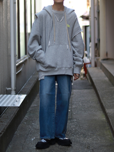 TANAKA(タナカ）ST-115 THE SWEATSHIRTの通販 - BOOMERANG