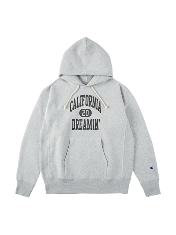 STANDARD CALIFORNIA（スタンダードカリフォルニア) SWOHB200 Champion for SD Exclusive Reverse  Weave Hood Sweatの通販 - BOOMERANG