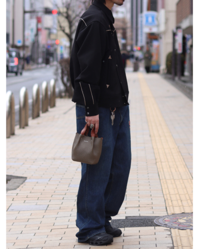 NEEDLES（ニードルズ）SX223C PIPING COWBOY JACKET - POLY DOUBLE