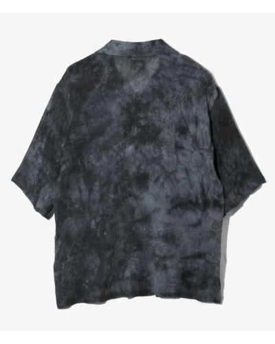 NEEDLES（ニードルズ) SX293B CABANA SHIRT - MESH JACQUARD / UNEVEN