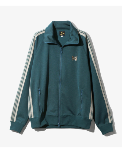 NEEDLES（ニードルズ）SX404C Track Jacket - Poly Smoothの通販