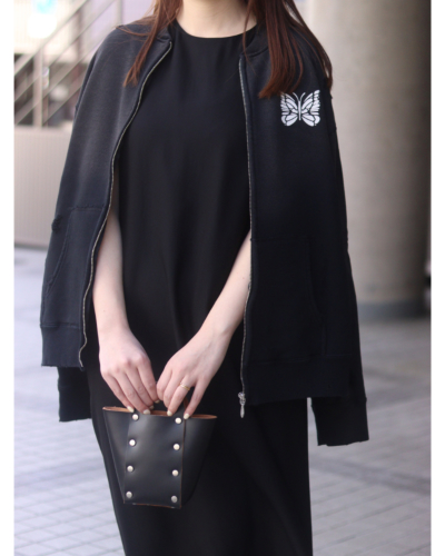 NEEDLES（ニードルズ) SX430 Deconstructed Zipped Sweatの通販