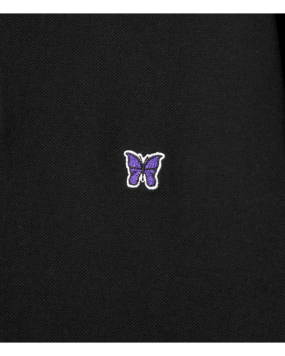 NEEDLES（ニードルズ) SX442 REGULAR COLLAR POLO - COTTON PIQUEの