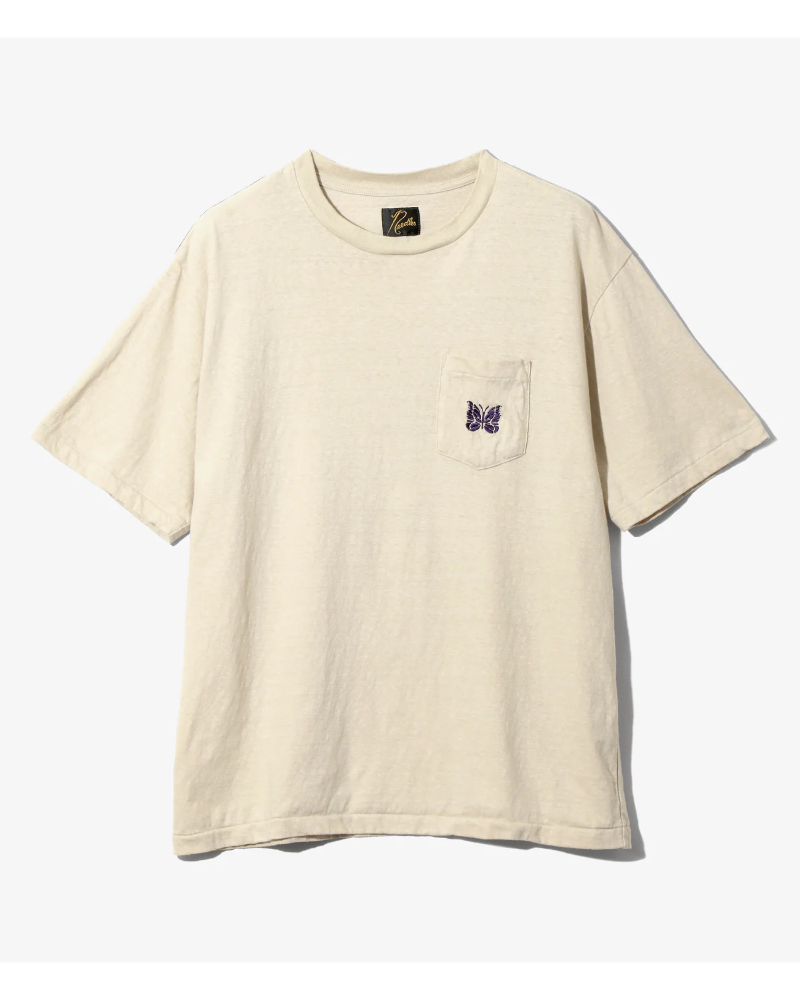 NEEDLES（ニードルズ) SX444 S/S Pocket Tee - Cotton Jerseyの通販