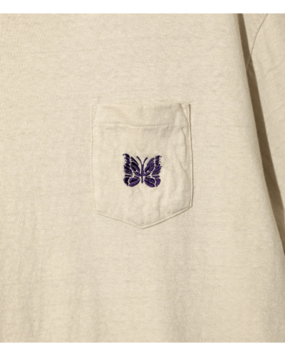 NEEDLES（ニードルズ) SX444 S/S Pocket Tee - Cotton Jerseyの通販