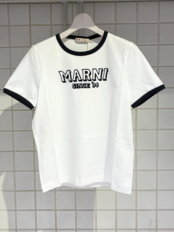 MARNI (マルニ) THJE0390P0USCY91 T－SHIRTの通販 - BOOMERANG