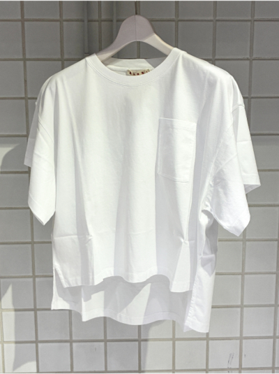 MARNI (マルニ) THJE0393P0USCZ06 コットン製Tシャツ Marni Beachr