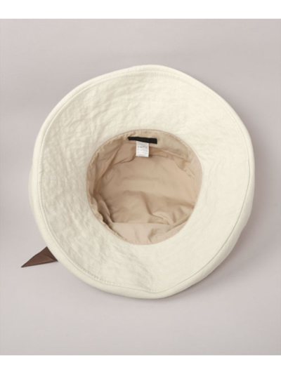 カシラ　LAUNDRY RIBBON M2 ブルー LAUNDRY RIBBON M2(ONESIZE BLUE): ハット｜帽子通販｜CA4LA