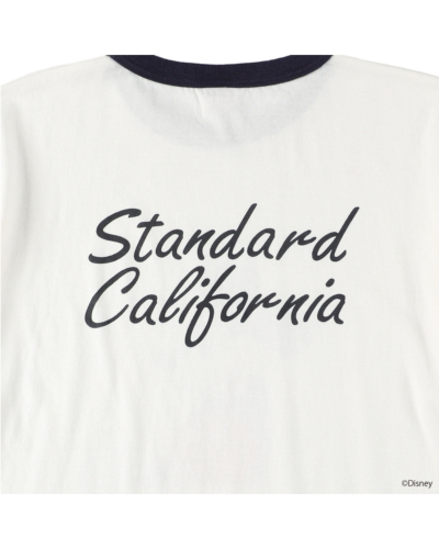 STANDARD CALIFORNIA（スタンダードカリフォルニア) TSOSJ110 Disney