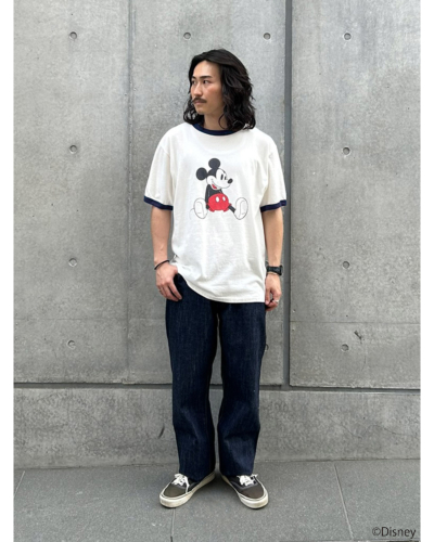 STANDARD CALIFORNIA（スタンダードカリフォルニア) TSOSJ110 Disney