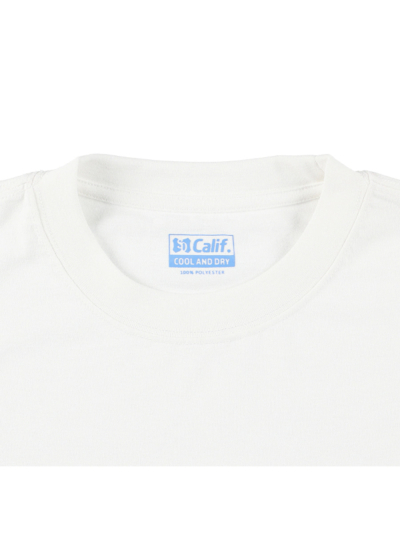 SD スタンダードカリフォルニア テックドライ Tシャツ ホワイト sizeL STANDARD CALIFORNIA [スタンダードカリフォルニア] SD Tech Dry