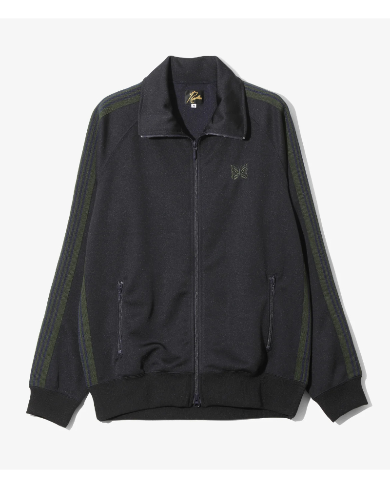 NEEDLES（ニードルズ) TY349 Track Jacket - Poly Smoothの通販