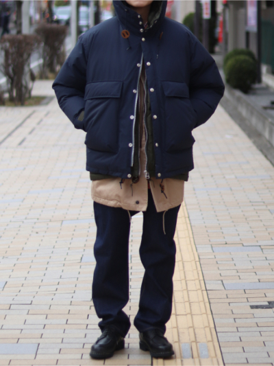 Unlikely(アンライクリー）U23F-18-0002 Unlikely Alpine Down Parkaの