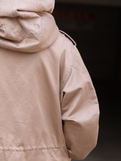 Unlikely(アンライクリー）U23F-41-0003 Unlikely M-65 Hood