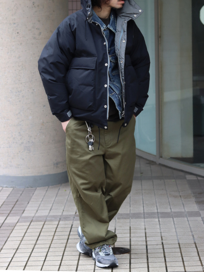 Unlikely(アンライクリー) U24F-18-0006 Unlikely Alpine Down Parkaの