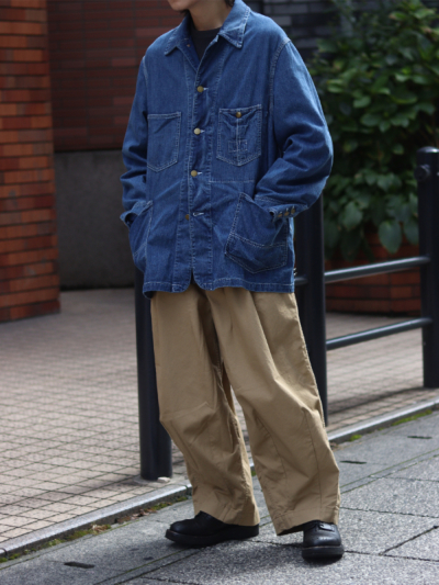 Unlikely(アンライクリー) U24F-18-0009 Unlikely City Chore Jacketの通販 - BOOMERANG