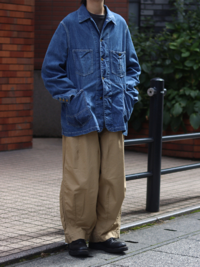 Unlikely City Chore Jacket – メイクス オンラインストア