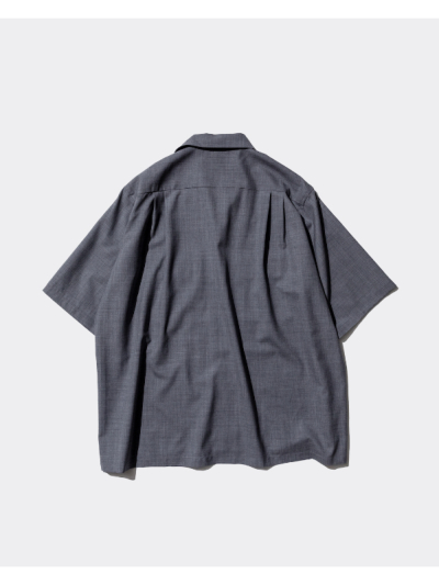 unlikely 2P Sports Open L/S Shirts グリーンM Unlikely 2P Sports Open L/S Shirts Wool Plaids – unexpected