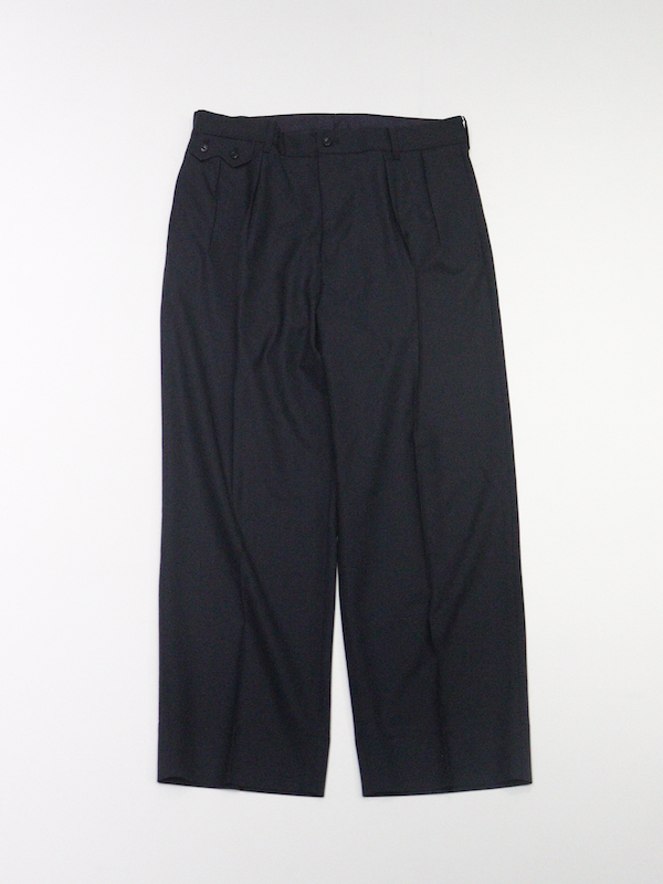 Unlikely(アンライクリー）U24S-23-0003 Unlikely Sawtooth Flap 2P Trousers Tropical