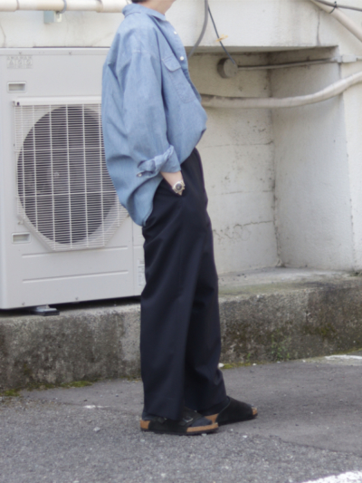 Unlikely(アンライクリー）U24S-23-0003 Unlikely Sawtooth Flap