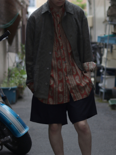 Unlikely(アンライクリー）U24S-25-0002 Unlikely Summer Shorts