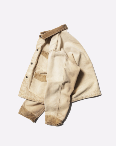 Unlikely(アンライクリーU25F-18-0008 Unlikely Old Hunter Jacketの