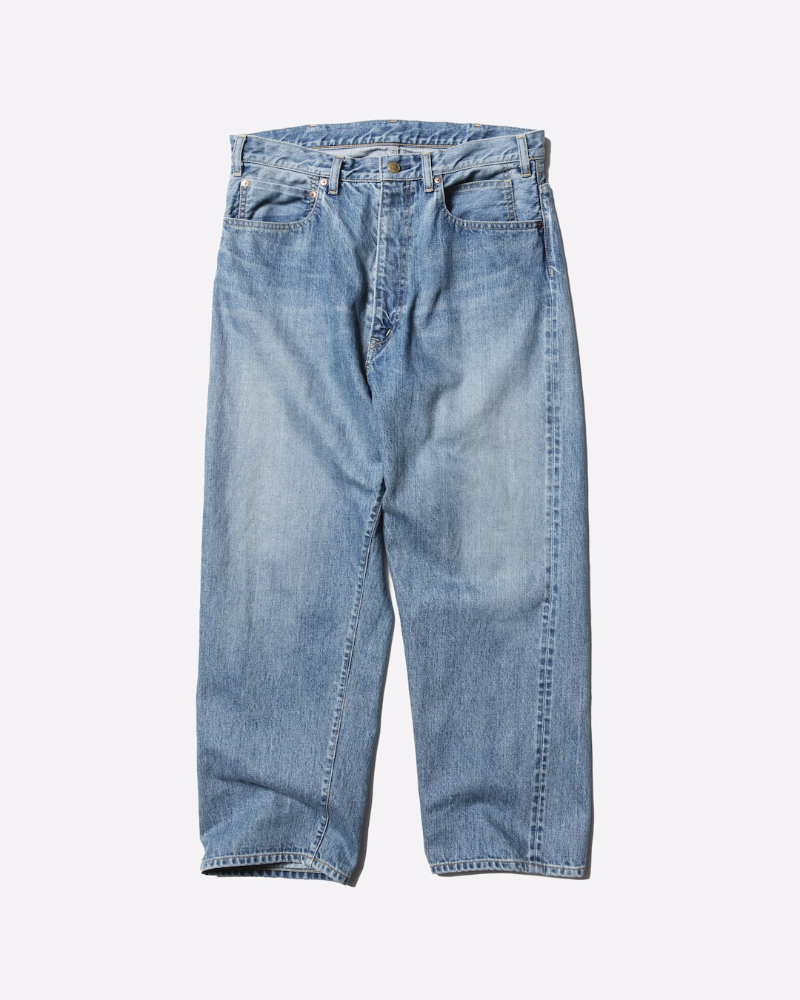 Unlikely(アンライクリー）U25F-21-0001 Unlikely Time Travel Jean