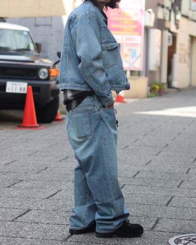 Unlikely(アンライクリー）U25F-21-0001 Unlikely Time Travel Jean