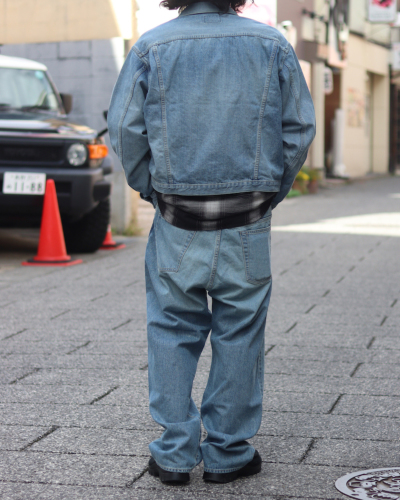 Unlikely(アンライクリー）U25F-21-0001 Unlikely Time Travel Jean