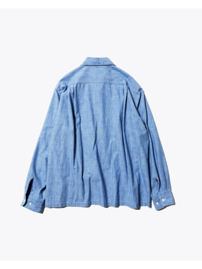 Unlikely(アンライクリー）U25S-11-0002 Unlikely Open Collar