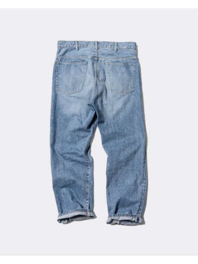 Unlikely(アンライクリー）U25S-21-0002 Unlikery Time Trabel Jeans