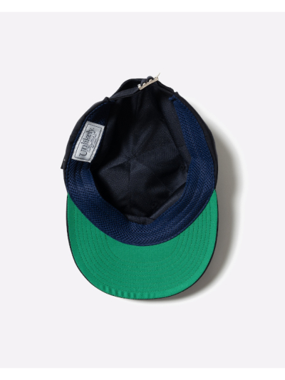 MB ULTIMATE FABRIC アメリカンシーアイランドニットキャップ