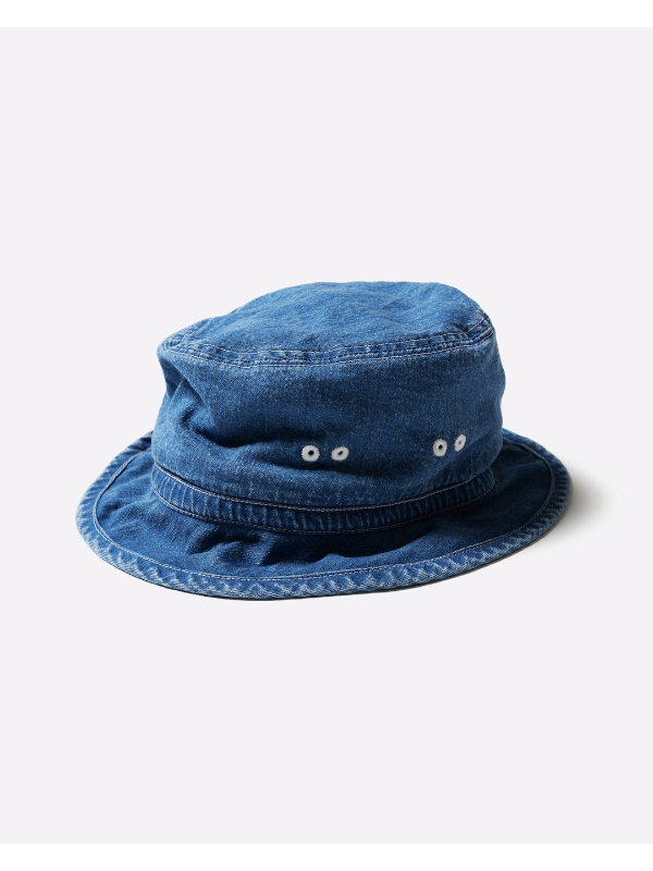 Unlikely 25SS アドベンチャーデニムハット Unlikely(アンライクリー）U25S-41-0004 Unlikely Adventure Hat