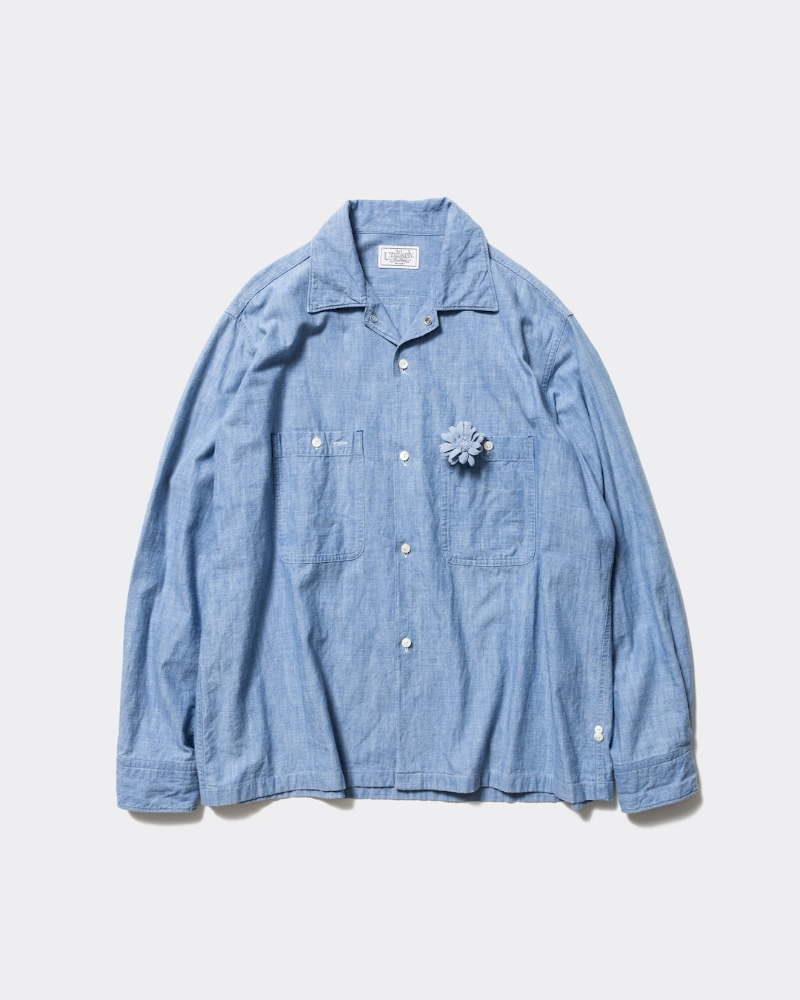 【新品未使用】CLAIR DE LUNE キャップ＆Tシャツ 2点セット JSB Unlikely(アンライクリー) U26S-11-0003 Unlikely Open Coller