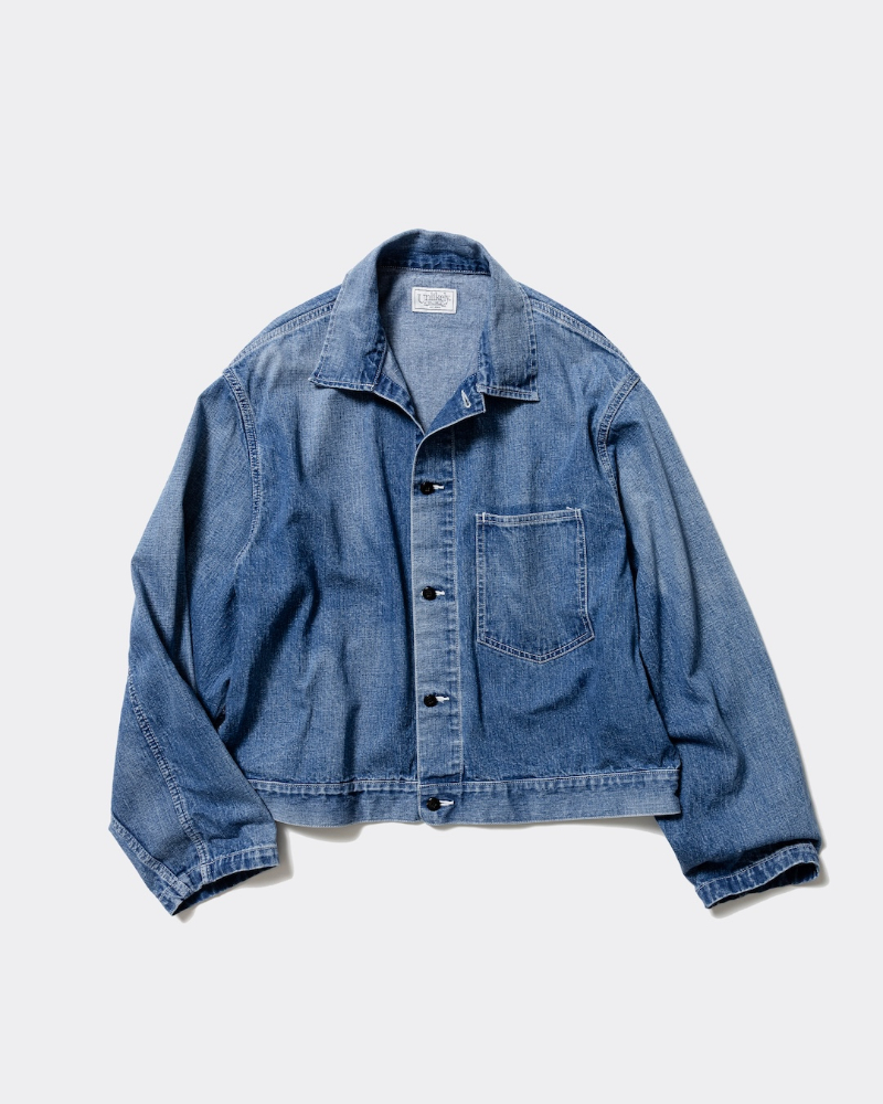 Unlikely(アンライクリー) U26S-18-0003 Unlikery Navy Utility Jacket
