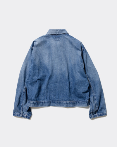 Unlikely(アンライクリー) U26S-18-0003 Unlikery Navy Utility Jacket