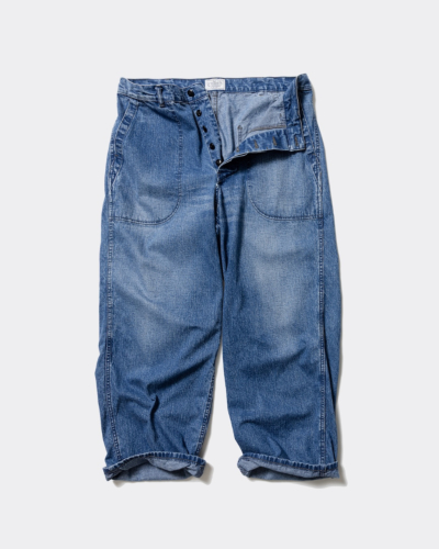 Unlikely(アンライクリー) U26SS-24-0001 Unlikery Navy Utility Pants