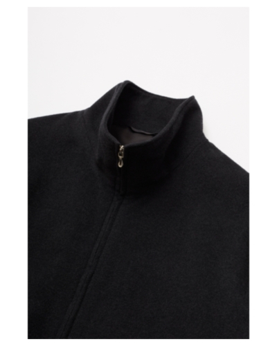 ULTERIOR(アルテリア）UBS47-KC216-A BRUSHED SOFT FLANNEL ZIP