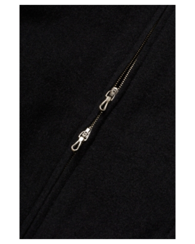 ULTERIOR(アルテリア）UBS47-KC216-A BRUSHED SOFT FLANNEL ZIP