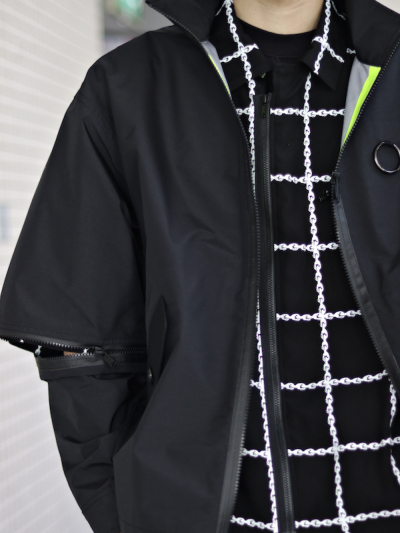 アンダーカバー UNDERCOVERISM 2009SS POPTONES NEO BOY期 黒