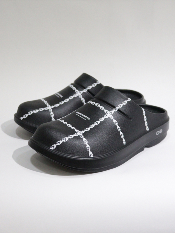 UNDERCOVER x OOFOS CLOG サンダル OOFOS® x UNDERCOVER｜UNDERCOVER OFFICIAL ONLINE STORE