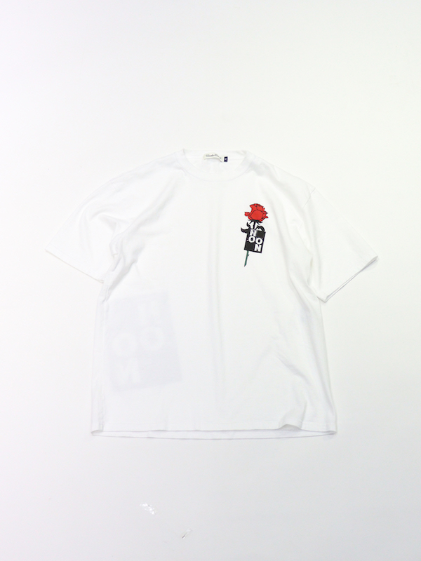 UNDERCOVER（アンダーカバー）UC1E3810 TEE NO ONの通販 - BOOMERANG