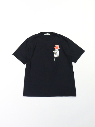 [UNDERCOVER]TEE NO ON/WHITE(UC1E3810).     要在庫確認 UNDERCOVER（アンダーカバー）UC1E3810 TEE NO ONの通販 - BOOMERANG