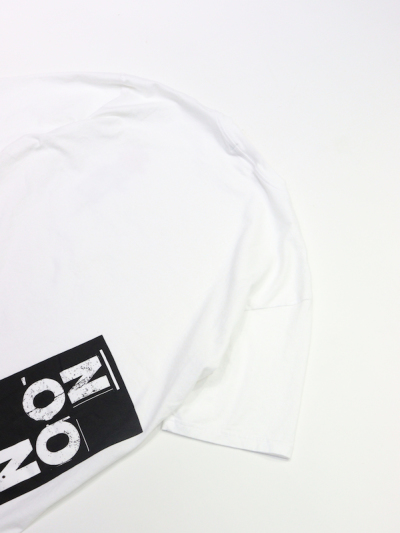 UNDERCOVER（アンダーカバー）UC1E3810 TEE NO ON[FINAL SALE]の