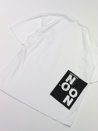 [UNDERCOVER]TEE NO ON/WHITE(UC1E3810).     要在庫確認 UNDERCOVER（アンダーカバー）UC1E3810 TEE NO ONの通販 - BOOMERANG