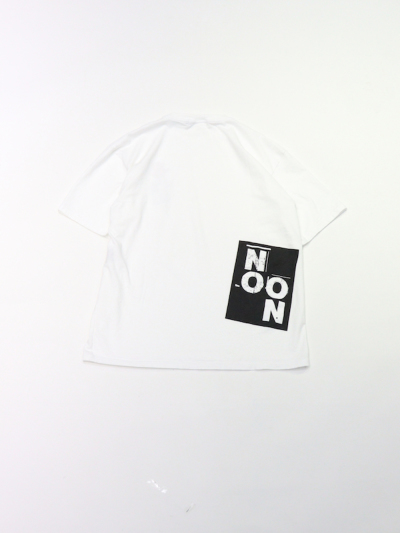 UNDERCOVER 半袖Tシャツ NO ON UC1E3810 サイズ2 新品 UNDERCOVER tシャツ UC1E3810 メンズ レディース : ZOZOTOWN