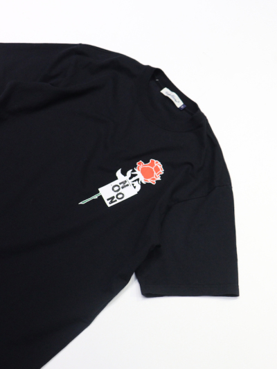 UNDERCOVER（アンダーカバー）UC1E3810 TEE NO ON[FINAL SALE]の