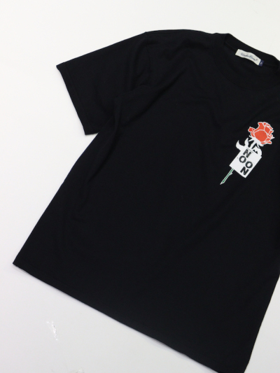 UNDERCOVER 半袖Tシャツ NO ON UC1E3810 サイズ2 新品 UNDERCOVER tシャツ UC1E3810 メンズ レディース : ZOZOTOWN
