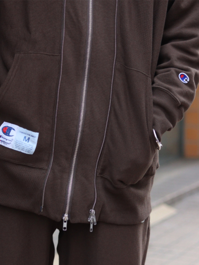 UNDERCOVER（アンダーカバー）UC1E4811 REVERSE WEAVE®